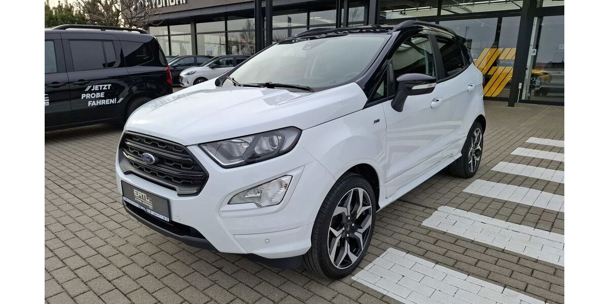 Ford EcoSport 64.326 km 14.980 &euro; Dresden-Altfranken 01156