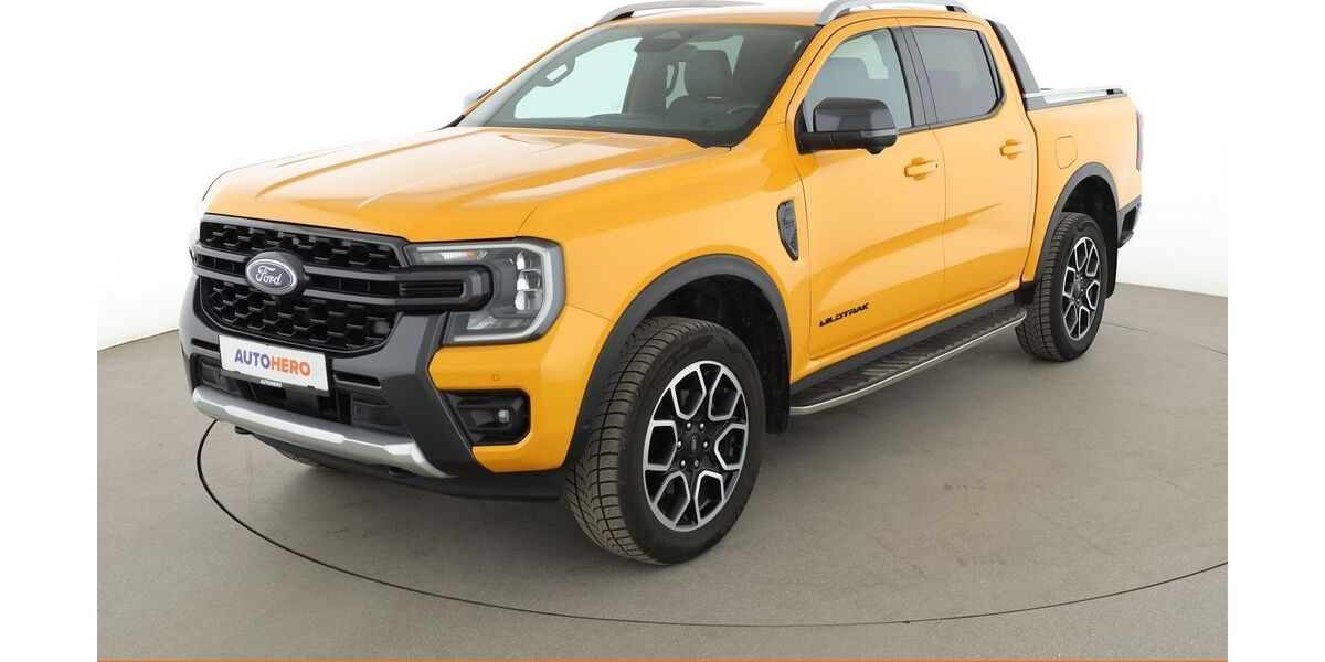 Ford Ranger 86.423 km 39.650 &euro; Leipzig 04328