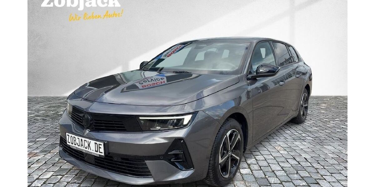 Opel Astra 9.835 km 22.860 &euro; Pirna 01796