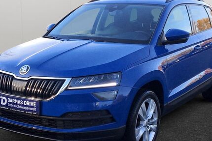 Skoda Karoq 42.857 km 22.990 &euro; Datteln 45711