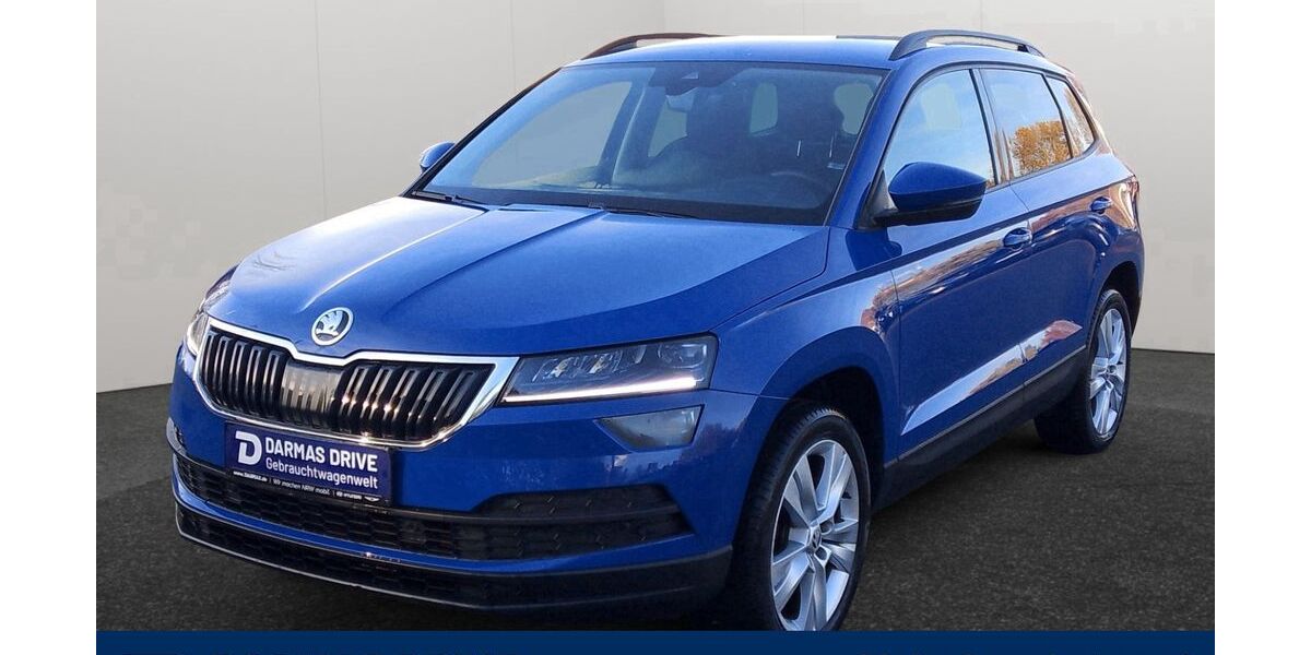 Skoda Karoq 42.857 km 22.990 &euro; Datteln 45711