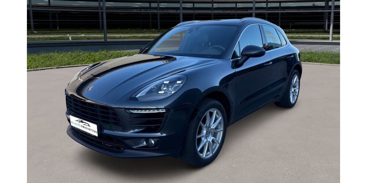 Porsche Macan 137.000 km 29.900 &euro; Eging am See 94535