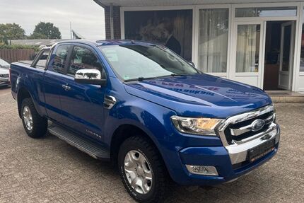 Ford Ranger 114.000 km 17.999 € Nordhorn 48529