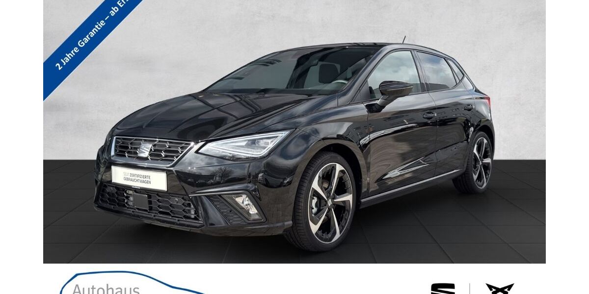 Seat Ibiza 9.801 km 22.440 &euro; Markdorf 88677