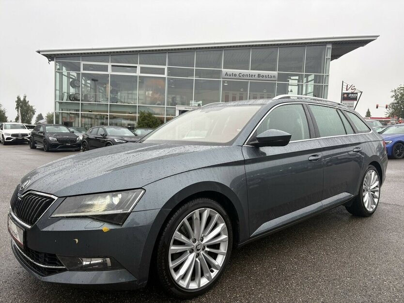 Skoda Superb 2.0 TSI STYLE/4x4/PANO/KAMERA/MEMORY/DAB 145.673 km 21.900 € Villingen-Schwenningen 78054