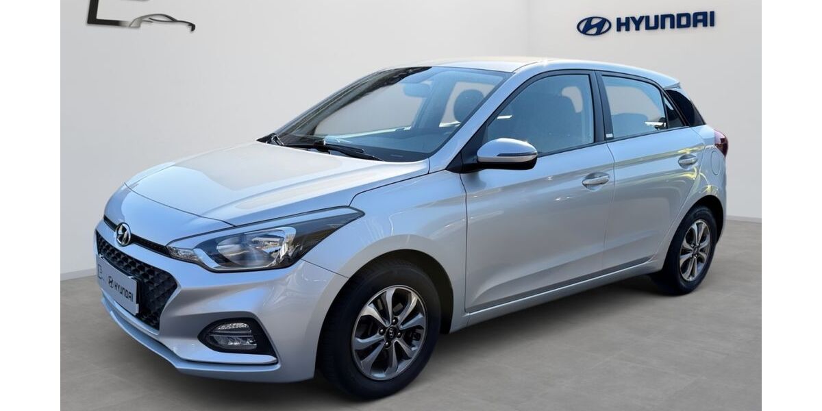 Hyundai i20 52.499 km 12.990 &euro; Contwig 66497