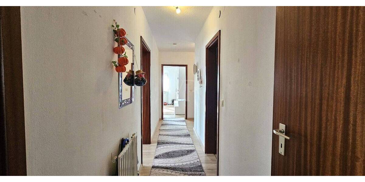 Etagenwohnung Ansbach - 3 Zimmer, 80 m&sup2;, 239.000&euro; | Angebot:25678987