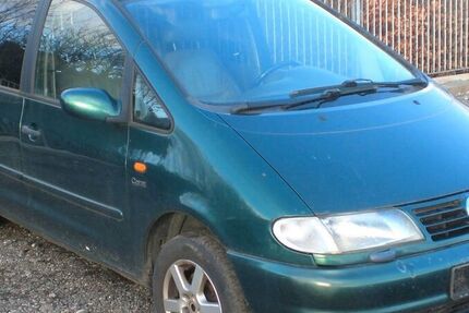 VW Sharan