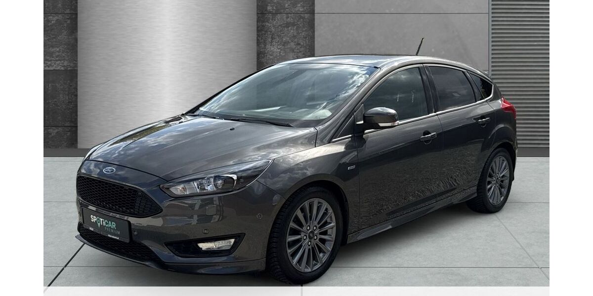 Ford Focus 78.746 km 13.980 &euro; Oldenburg in Holstein 23758