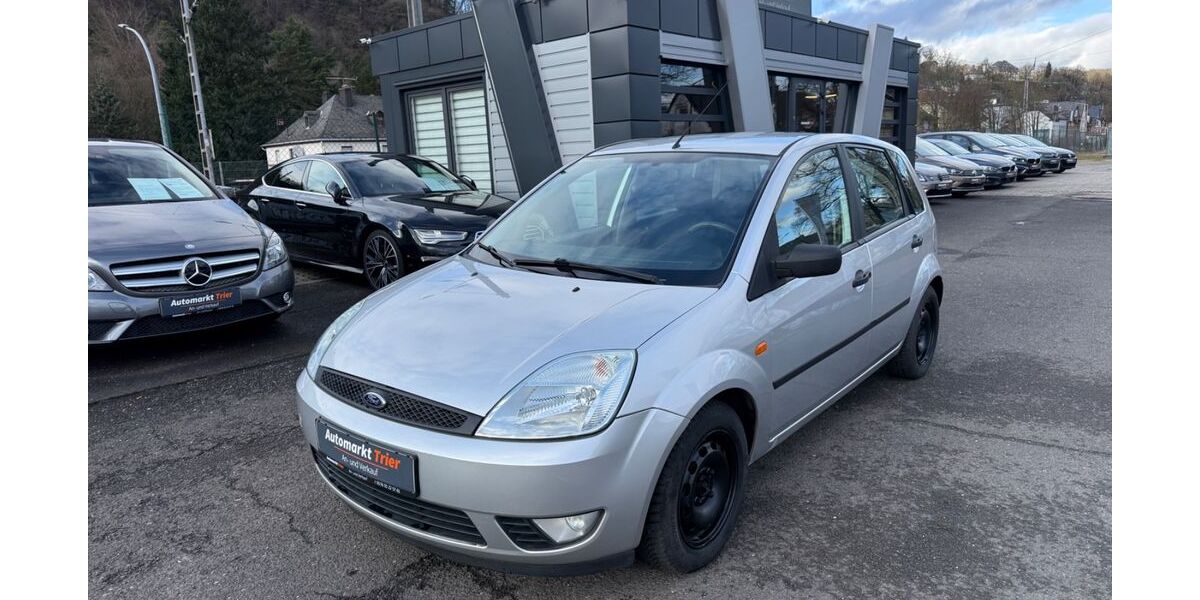 Ford Fiesta 137.299 km 3.299 &euro; Trier 54294