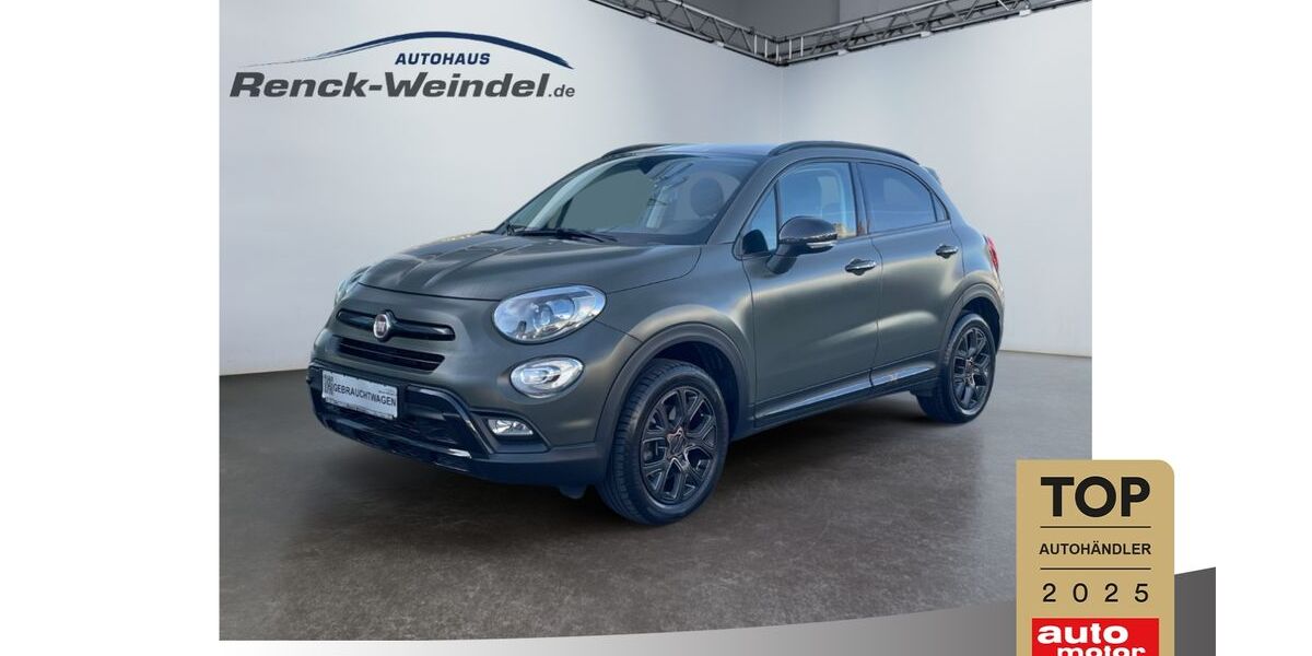 Fiat 500X 66.678 km 16.989 &euro; Mannheim 68199
