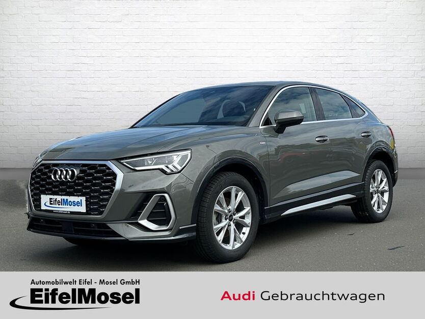 Audi Q3 13.200 km 39.970 € Bitburg 54634