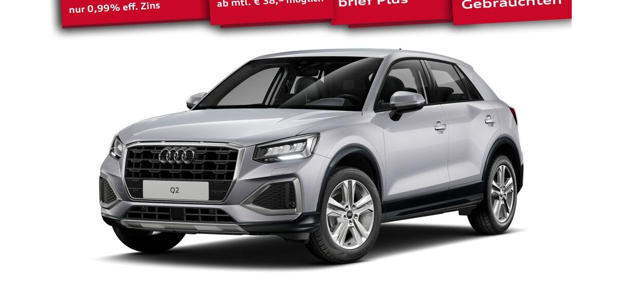 Audi Q2 5.524 km 26.440 &euro; Böblingen 71034