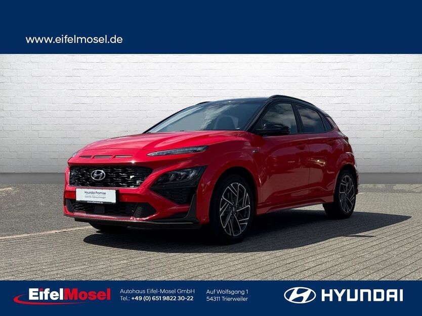 Hyundai KONA 35.690 km 20.460 € Trierweiler 54311