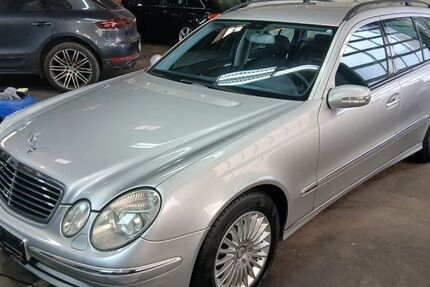 Mercedes-Benz E 200 301.000 km 3.500 &euro; Seeheim Malchen 64342
