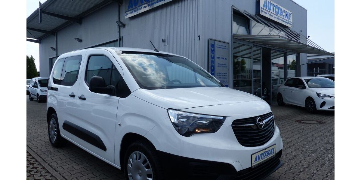 Opel Combo 118.000 km 11.700 &euro; Hockenheim 68766