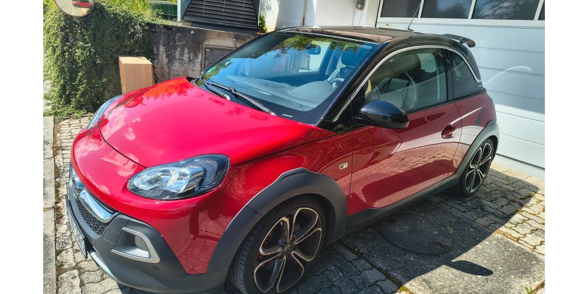 Opel Adam 85.280 km 13.000 &euro; Calw 75365
