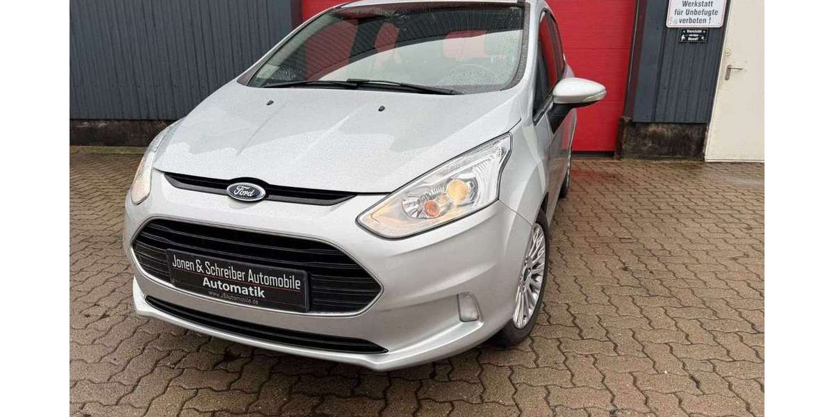 Ford B-Max 89.000 km 8.999 &euro; Gaushorn 25782