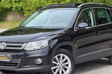 VW Tiguan 74.600 km 11.900 &euro; Kiel 24147