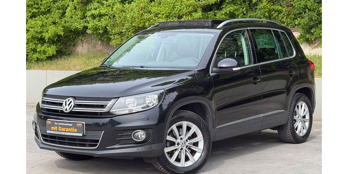 VW Tiguan 74.600 km 11.900 &euro; Kiel 24147