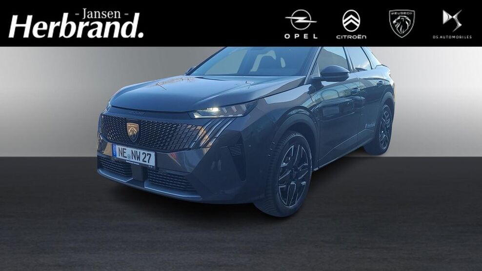 Peugeot 3008 10.100 km 39.390 € Neuss 41460