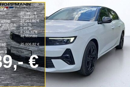 Opel Astra 9.890 km 22.590 &euro; Attendorn 57439