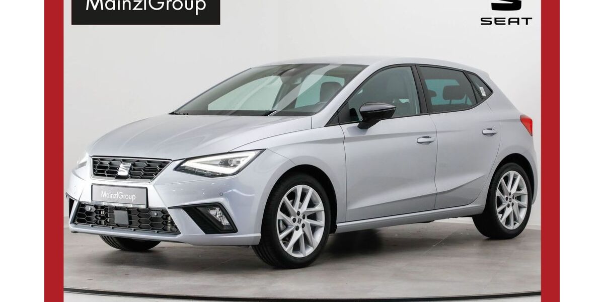 Seat Ibiza 8.339 km 24.630 &euro; Feldkirchen/Westerham 83620