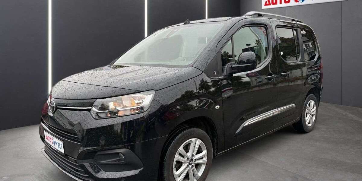 Toyota Proace 93.148 km 16.490 € Sandersdorf-Brehna 06796