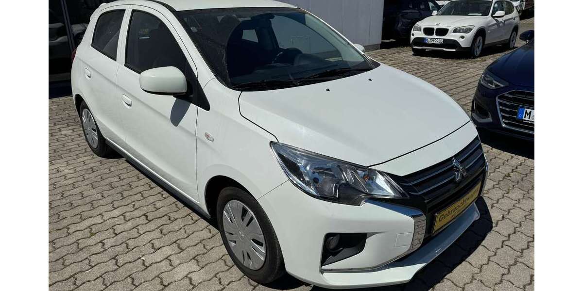 Mitsubishi Space Star 15.000 km 11.900 &euro; Dachau 85221