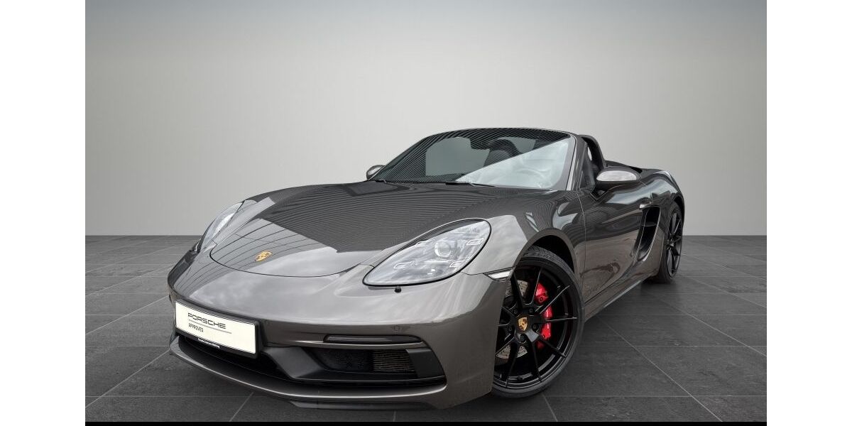 Porsche Boxster 39.100 km 87.545 € Winhöring 84543