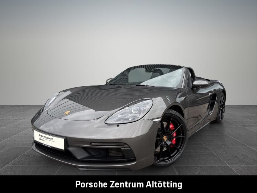 Porsche Boxster 39.100 km 88.880 € Winhöring 84543