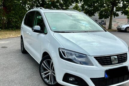 Seat Alhambra 110.000 km 29.900 &euro; Düsseldorf 40627