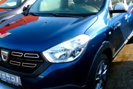 Dacia Sandero 76.200 km 6.250 &euro; Gifhorn 38518