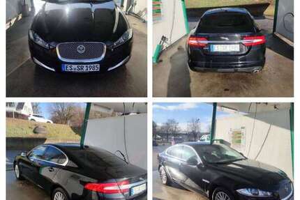 Jaguar XF 241.000 km 8.150 &euro; Kirchheim unter Teck, Stadt 73230