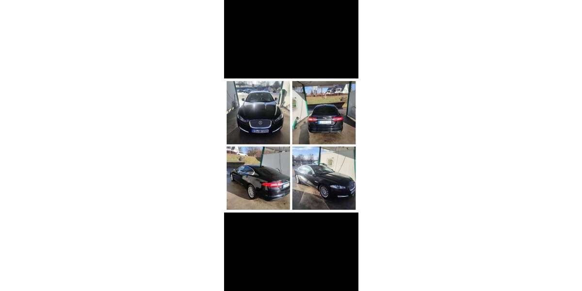 Jaguar XF 241.000 km 8.150 &euro; Kirchheim unter Teck, Stadt 73230