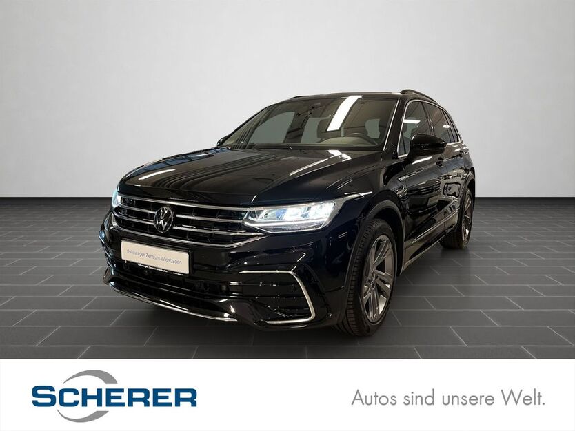 VW Tiguan 27.276 km 35.900 € Wiesbaden 65189