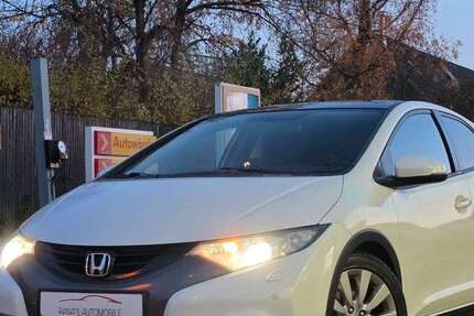 Honda Civic 160.000 km 7.990 € Neustadt 31535