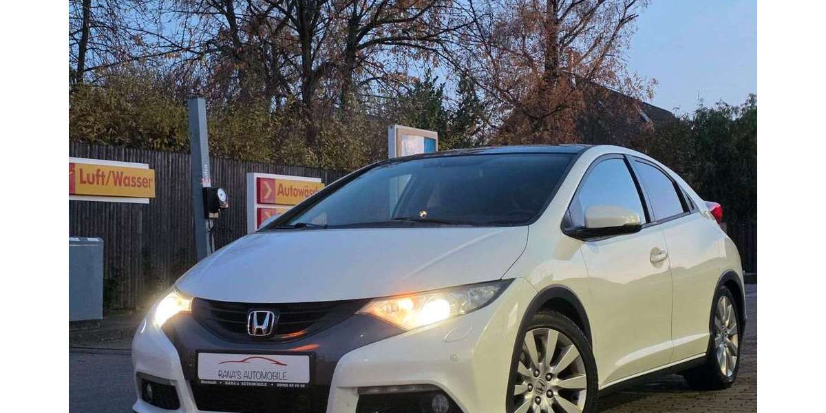 Honda Civic 160.000 km 7.990 € Neustadt 31535