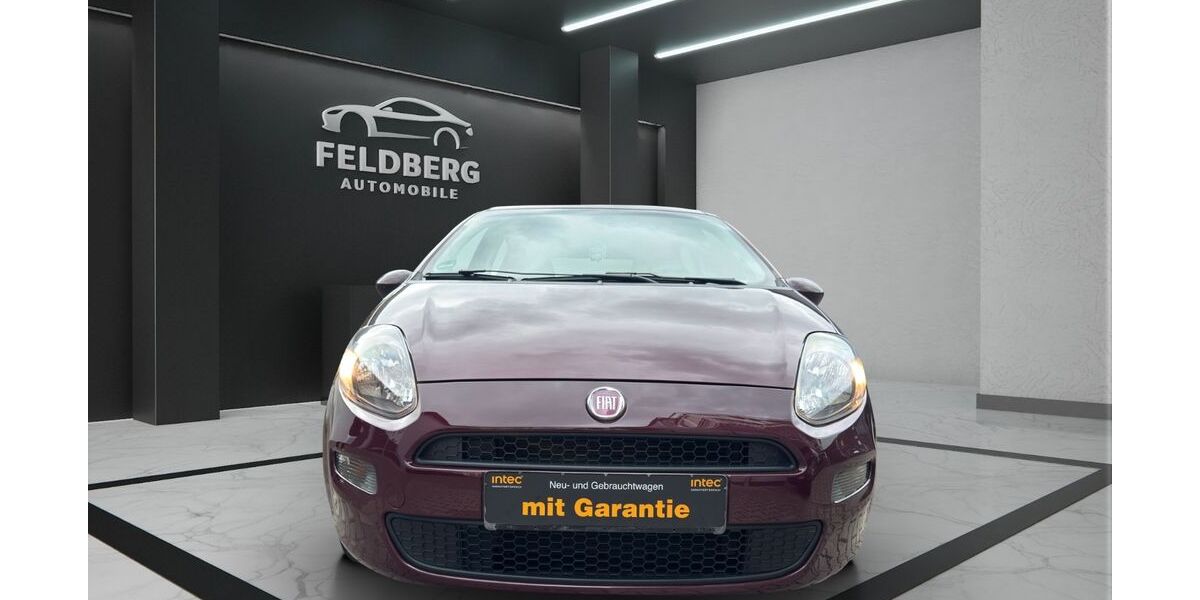 Fiat Punto 89.000 km 4.698 &euro; Mannheim 68309