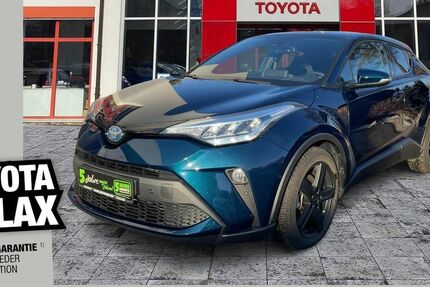 Toyota C-HR 16.948 km 23.770 &euro; Dresden 01139