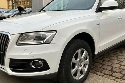 Audi Q5 197.000 km 14.490 &euro; Chemnitz 09120