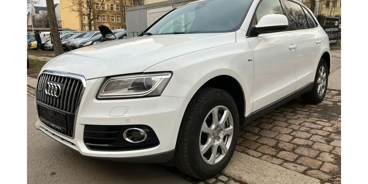 Audi Q5 197.000 km 14.990 &euro; Chemnitz 09120