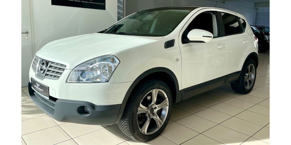Nissan Qashqai 204.000 km 5.590 &euro; Köln 51067