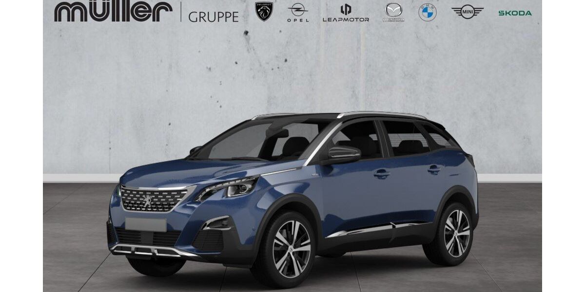 Peugeot 3008 34.000 km 23.490 &euro; Dillingen 66763