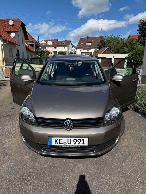 VW Golf Plus 48.600 km 8.777 € Wittislingen 89426
