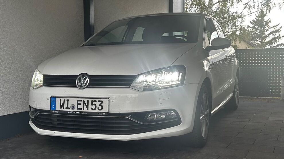 VW Polo 140.000 km 9.250 € Wehringen 86517
