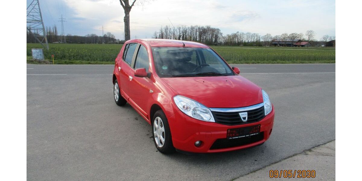 Dacia Sandero 154.000 km 1.950 &euro; Barsinghausen 30890