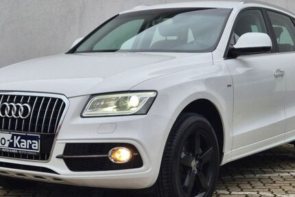 Audi Q5 89.999 km 23.990 &euro; Karlsruhe 76185