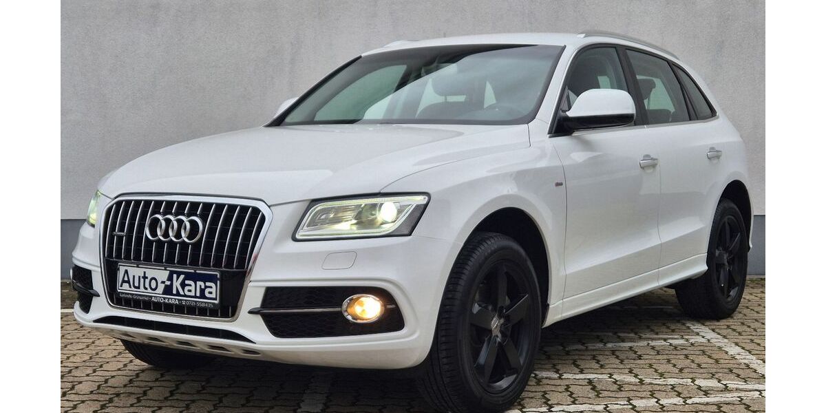 Audi Q5 89.999 km 23.990 &euro; Karlsruhe 76185