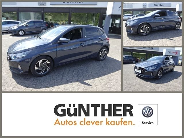 Hyundai i20 106.364 km 12.880 &euro; Bad Berleburg... 57319